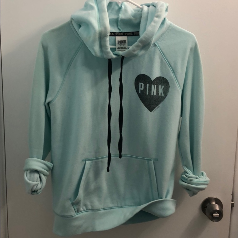 PINK Signature Pullover
